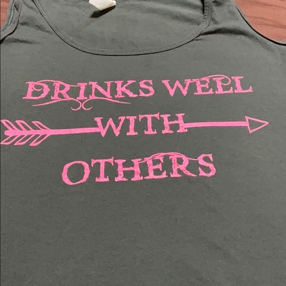 Pullover Tank. - Picture 2 of 8